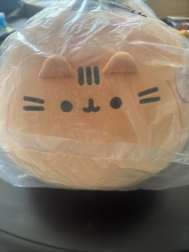 Pusheen cat pumpkin - pusheen,