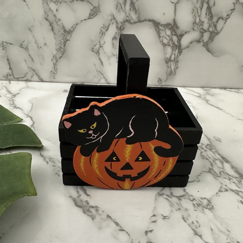 Vintage 80s halloween - vintage,