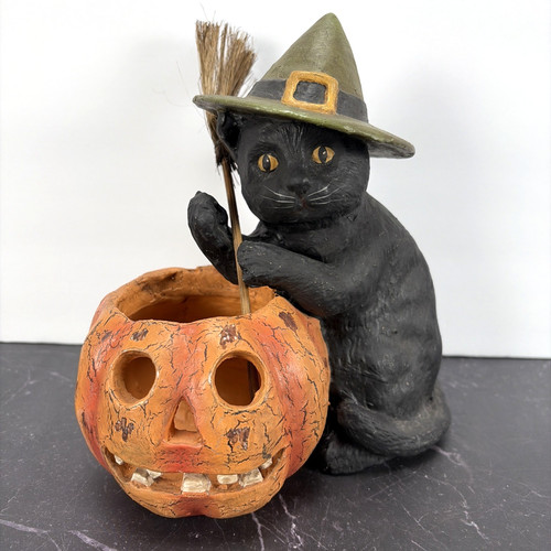 Bethany lowe black cat witch - bethany,